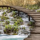 Nationalpark Plitvicer Seen - Steg I