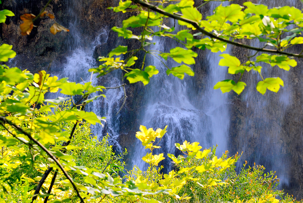 Nationalpark Plitvicer Seen VI