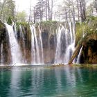 Nationalpark Plitvicer Seen, Wasserfall