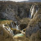 Nationalpark Plitvicer Seen - Wasserfall I