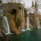 Nationalpark Plitvicer Seen - Wasserfall II