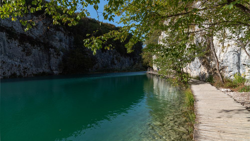 Nationalpark Plitvicka Jezera