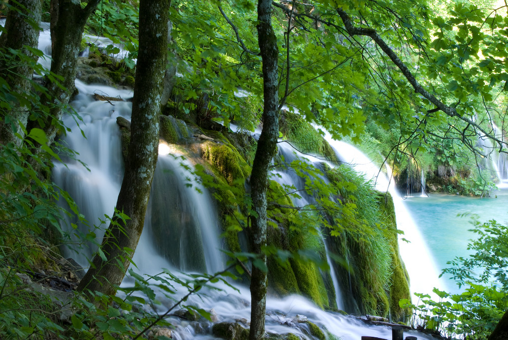 Nationalpark Plitvizer Seen - Land der fallenden Seen 1