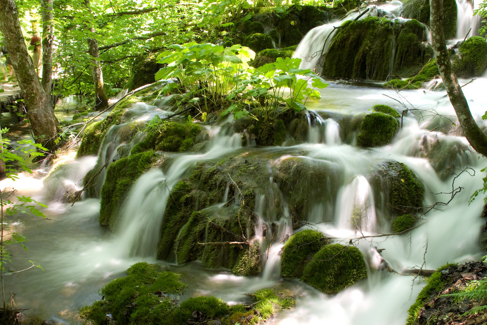 Nationalpark Plitvizer Seen - Land der fallenden Seen 3