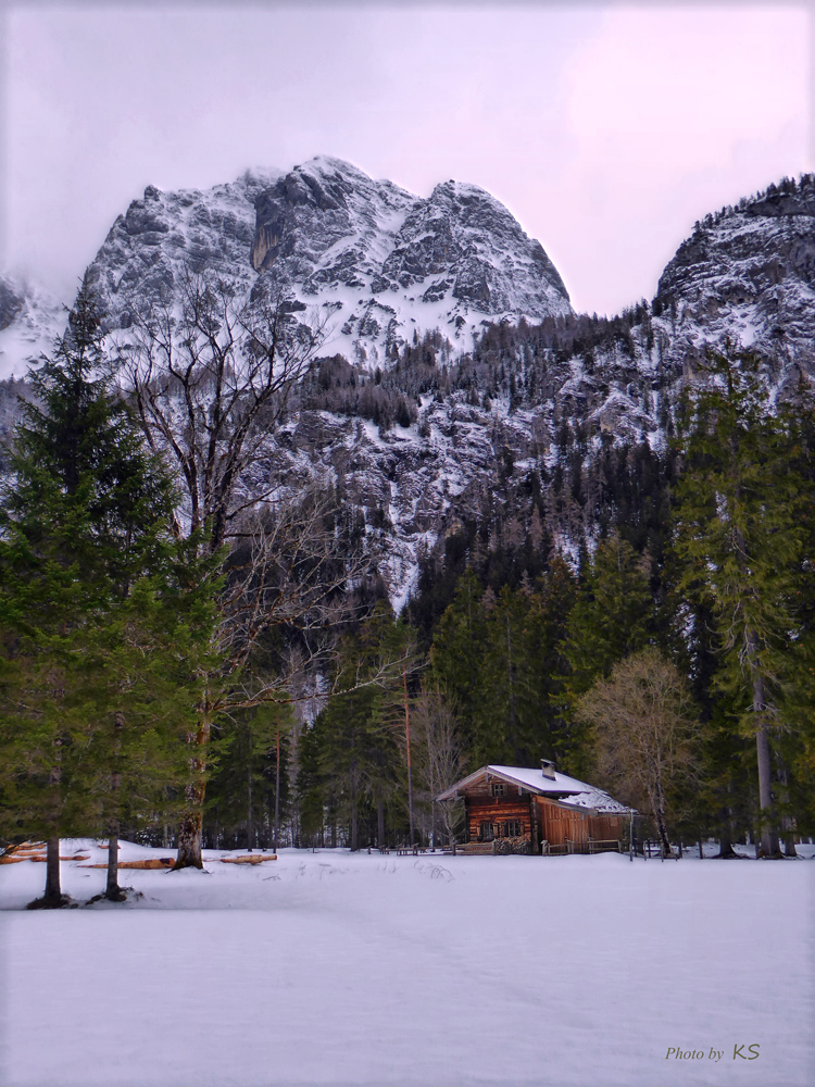 - Nationalpark Ramsau - 