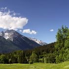 Nationalpark Ramsau