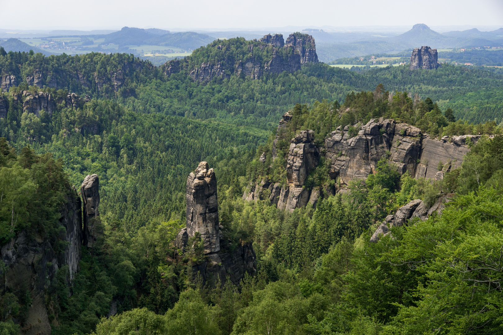 Nationalpark Sächsische Schweiz