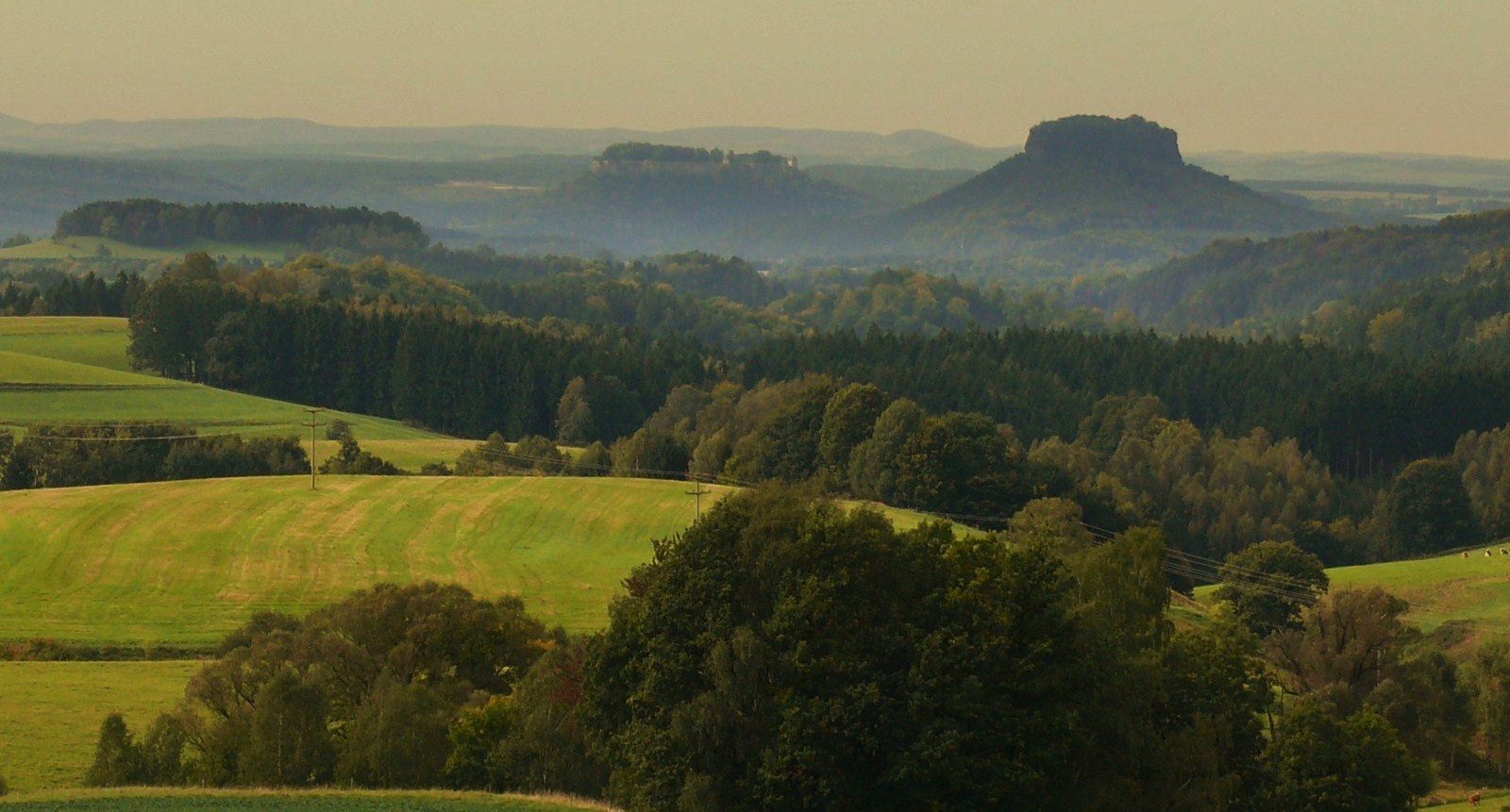 Nationalpark Sächsische Schweiz