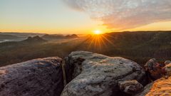 Nationalpark Säschsische Schweiz