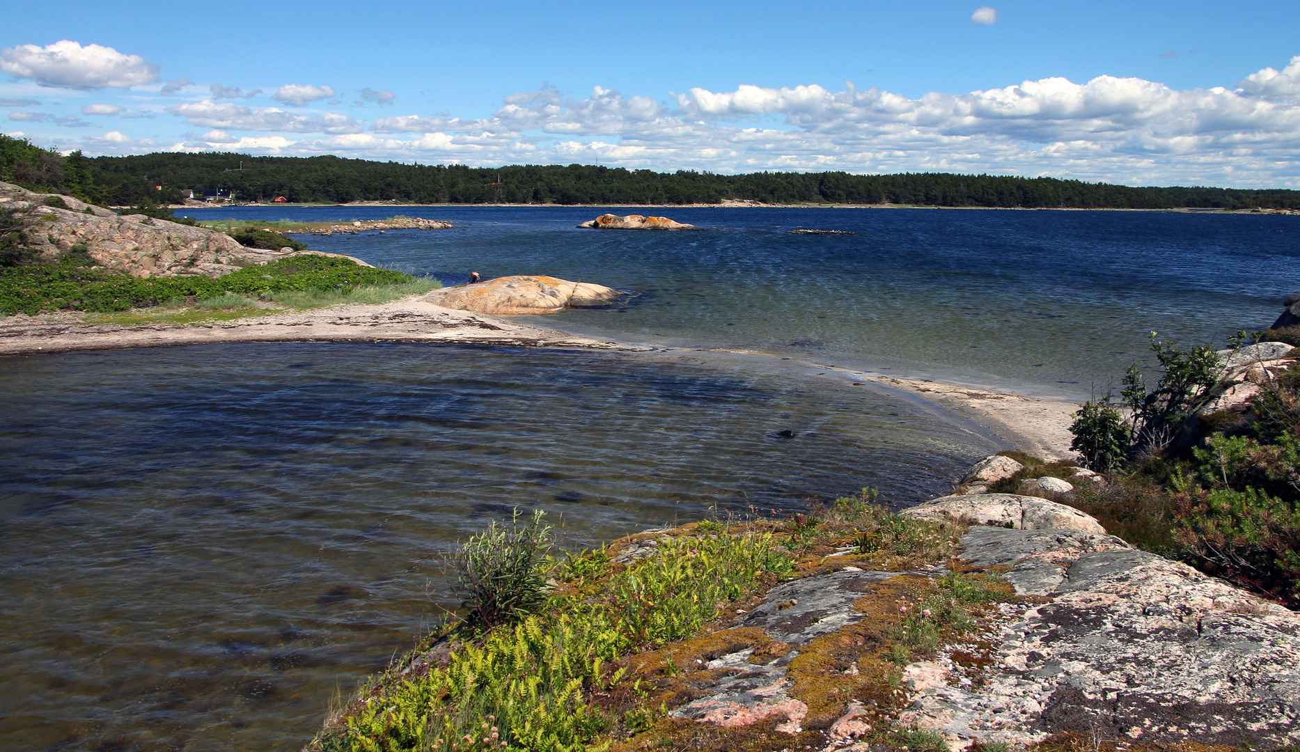 Nationalpark Saltö 