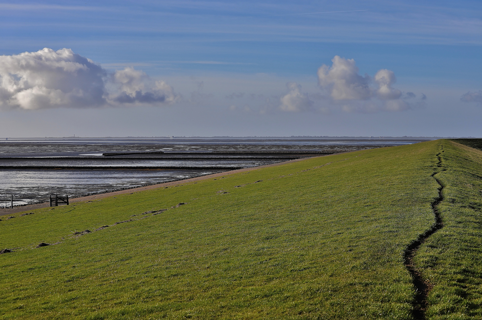 Nationalpark Schleswig- Holsteinisches Wattenmeer/ 1 