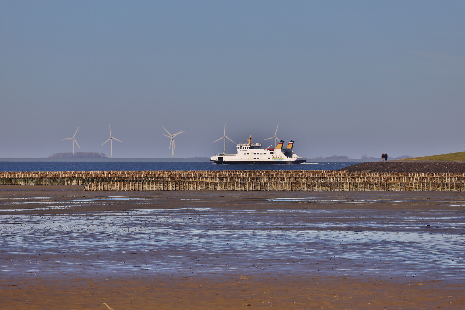 Nationalpark Schleswig- Holsteinisches Wattenmeer/ 3 