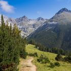 Nationalpark Schweiz, Engadin