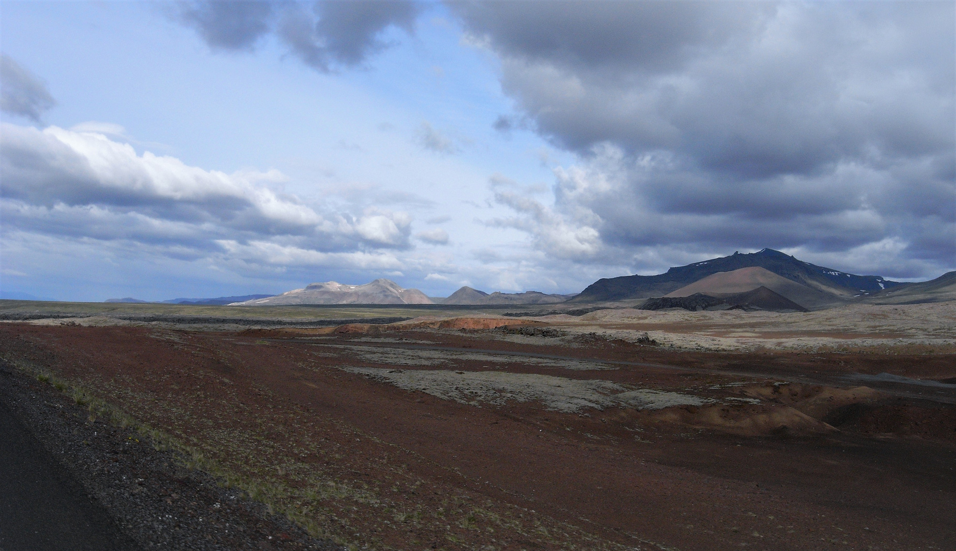 Nationalpark Snaefellsnes