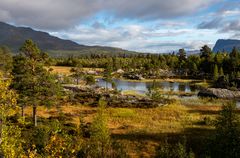 Nationalpark Stora Sjöfallet