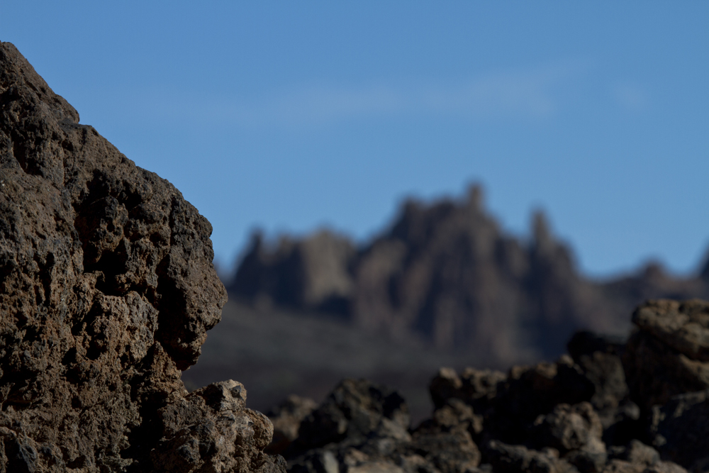 Nationalpark Teide