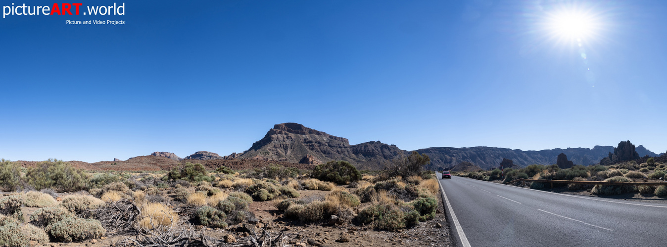 Nationalpark Teide