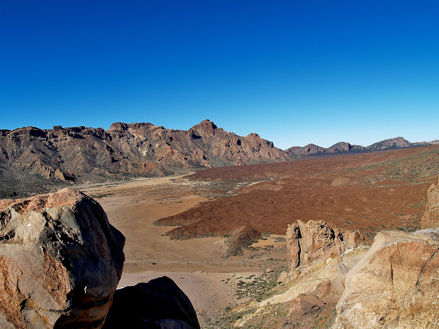 Nationalpark Teide