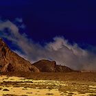 Nationalpark -Teide - Motiv vom Weltenbummler