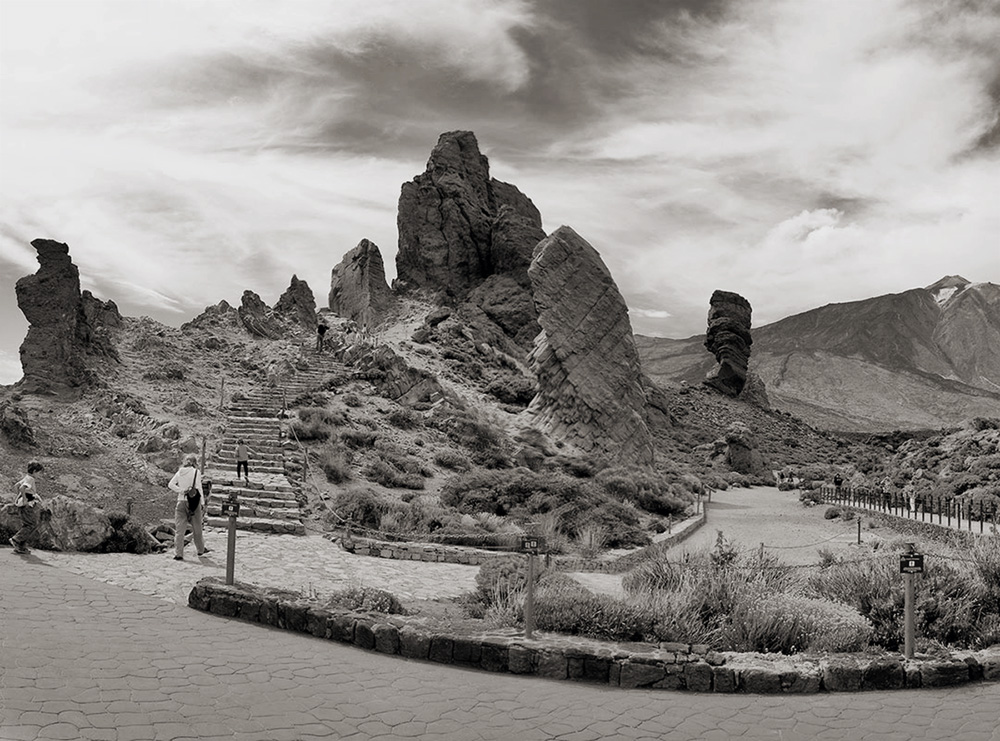 Nationalpark Tenerife - 2