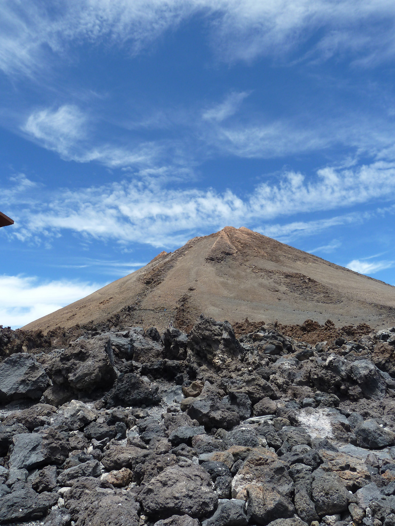 Nationalpark Teneriffa