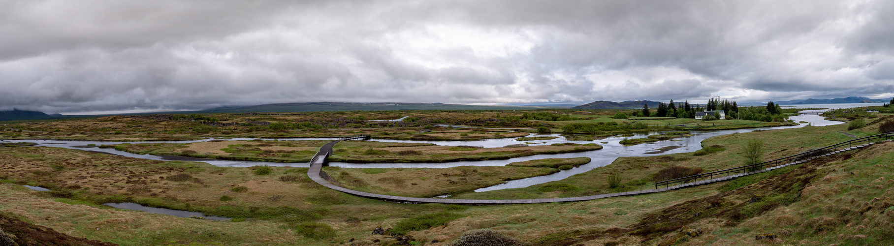 Nationalpark Thingvellir