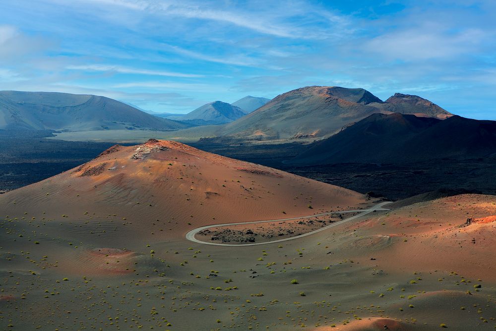 ___ Nationalpark Timanfaya ___