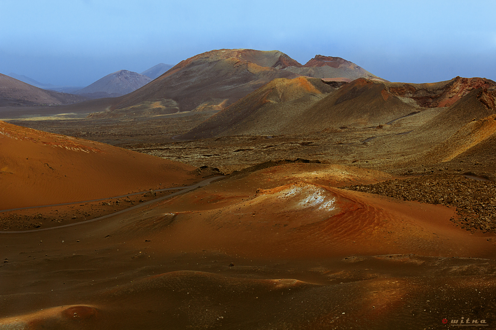 Nationalpark Timanfaya