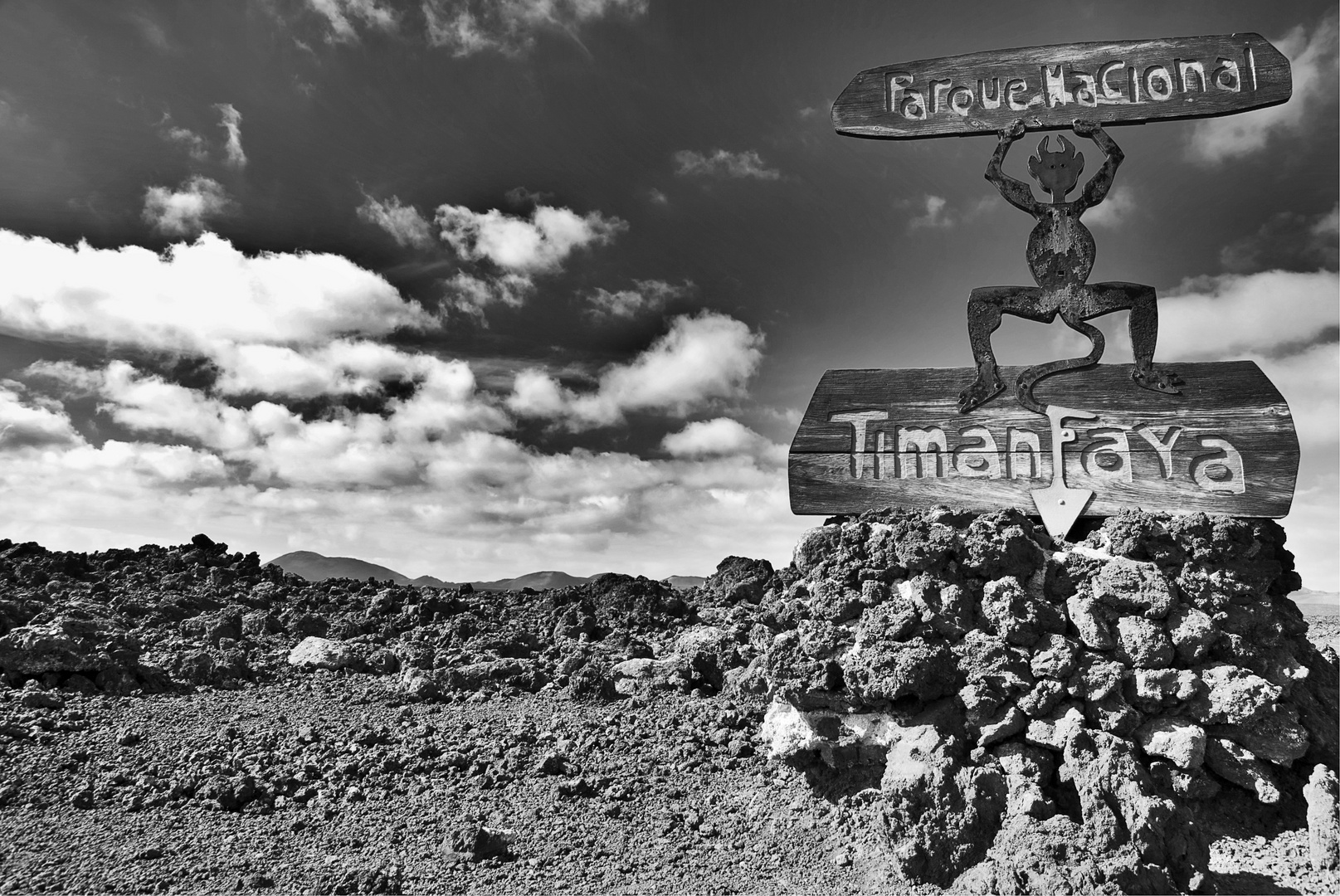 Nationalpark Timanfaya