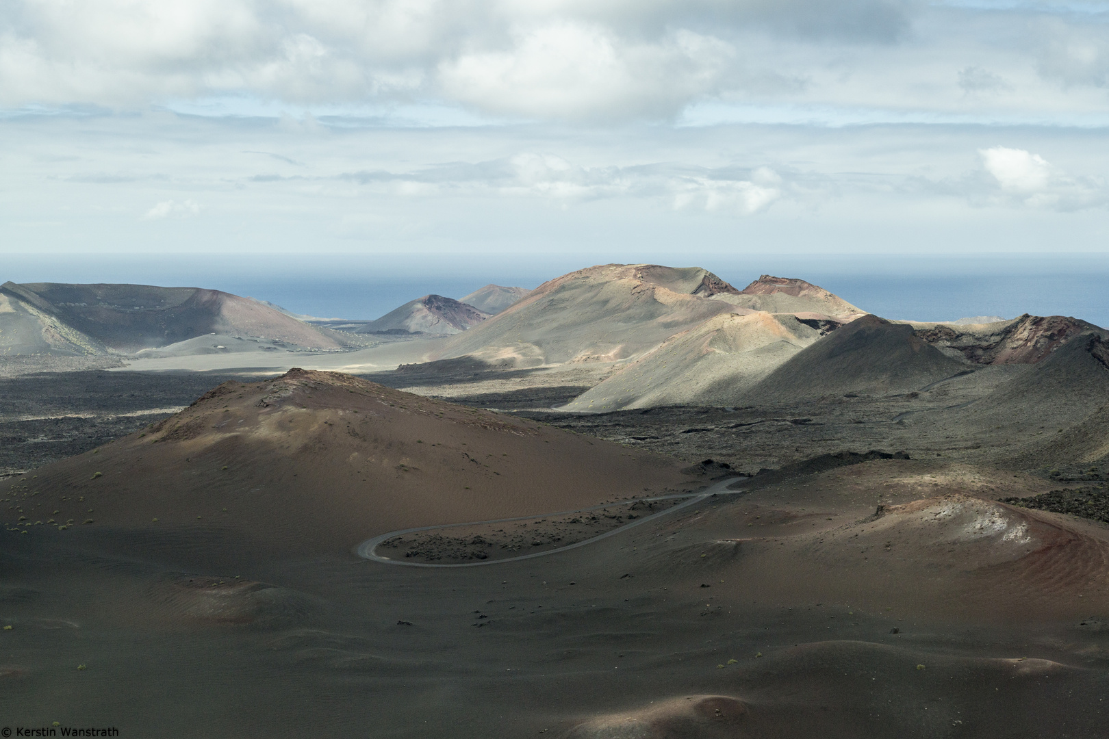 Nationalpark Timanfaya auf Lanzarote