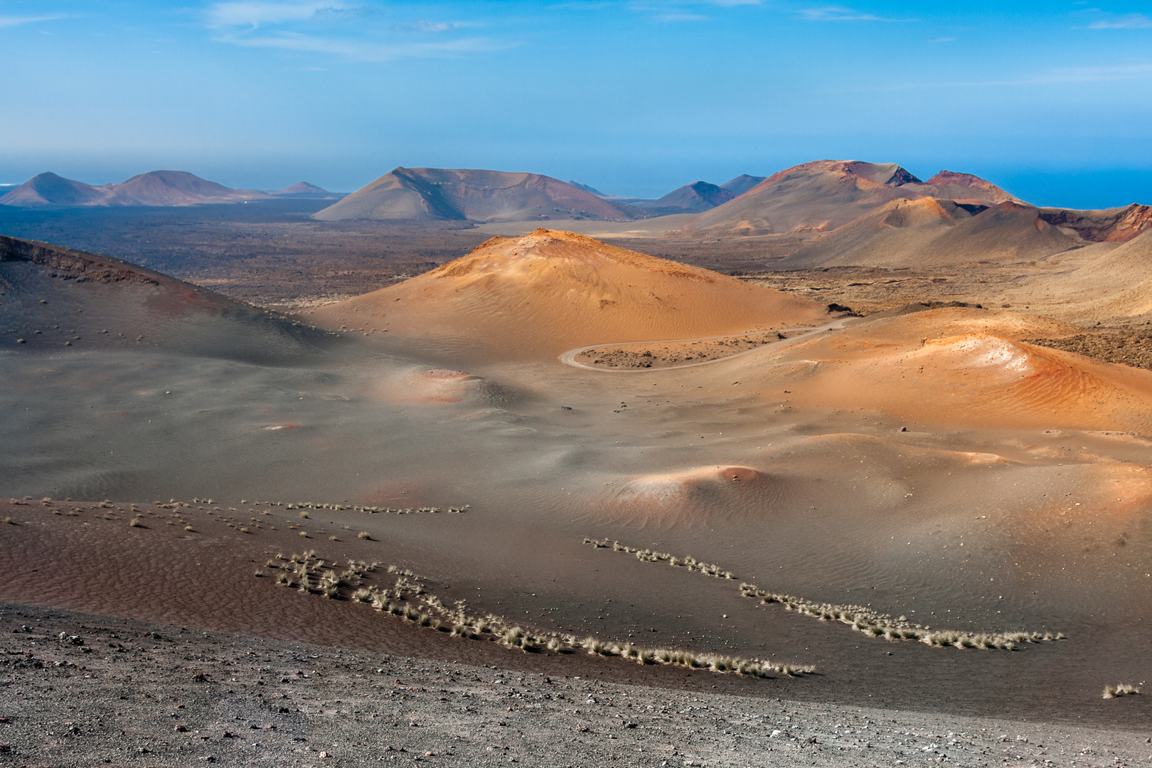 Nationalpark Timanfaya, Lanzarote