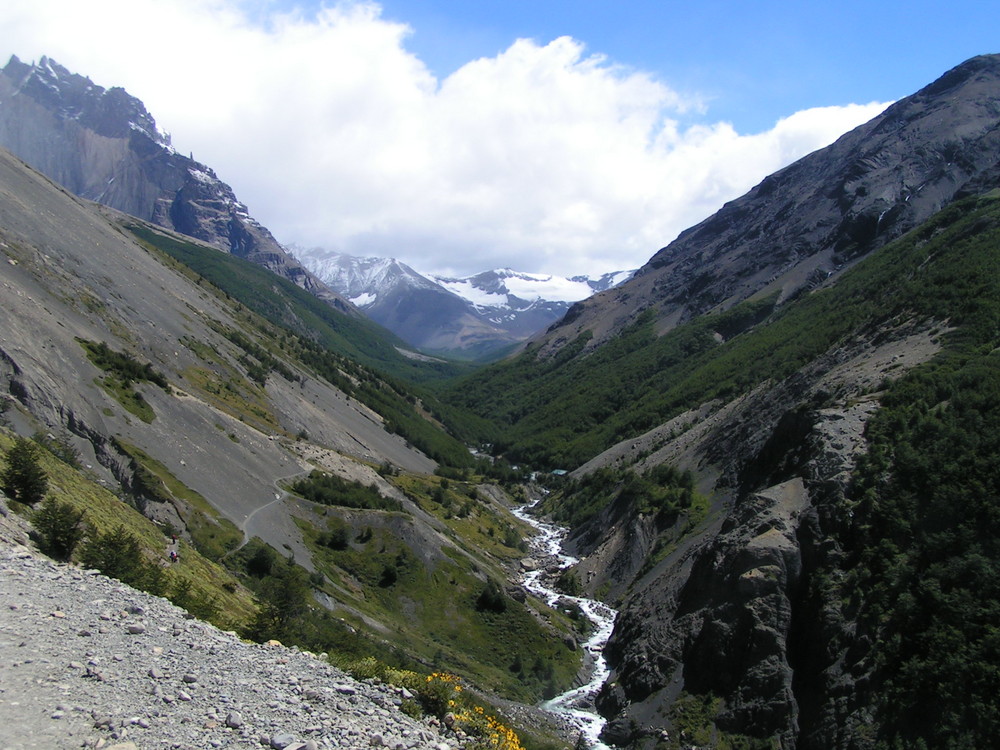 Nationalpark Torres del Paine