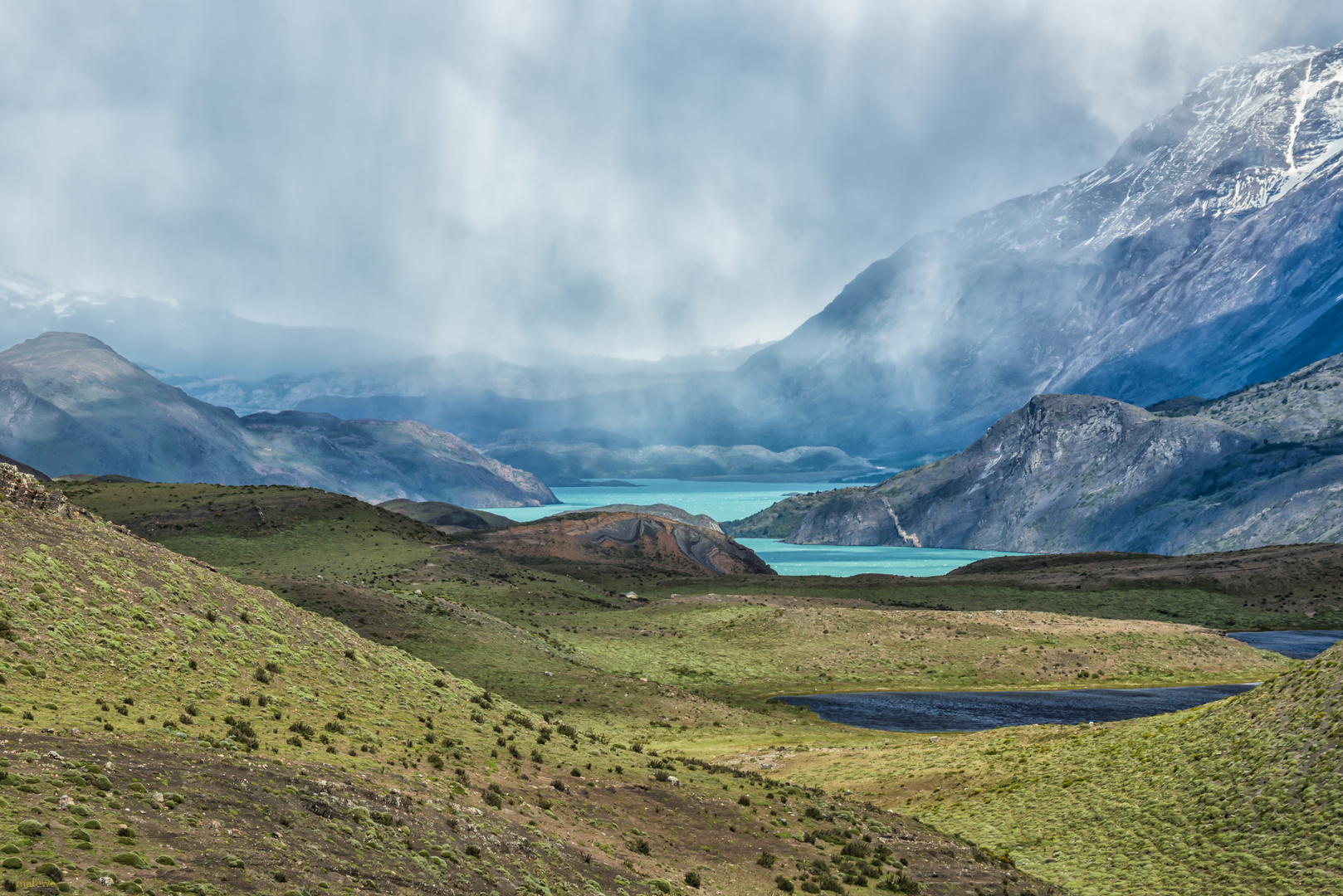 Nationalpark Torres del Paine