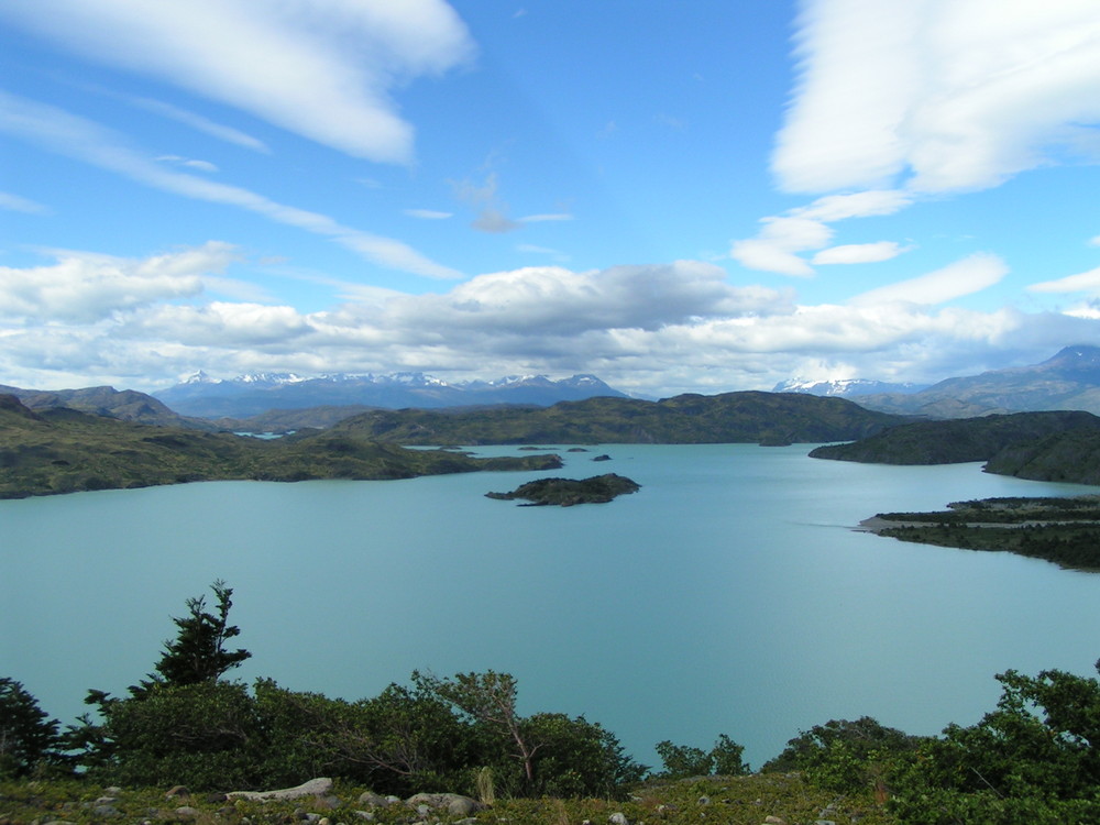 Nationalpark Torres del Paine