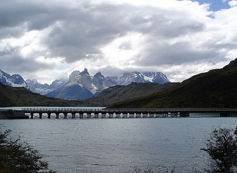 Nationalpark Torres del paine