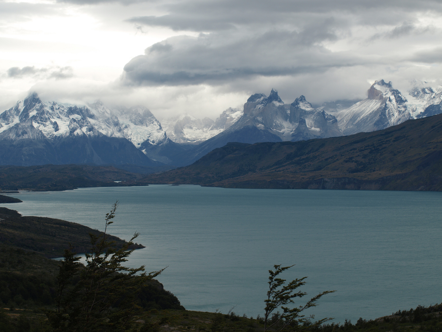 Nationalpark Torres del Paine