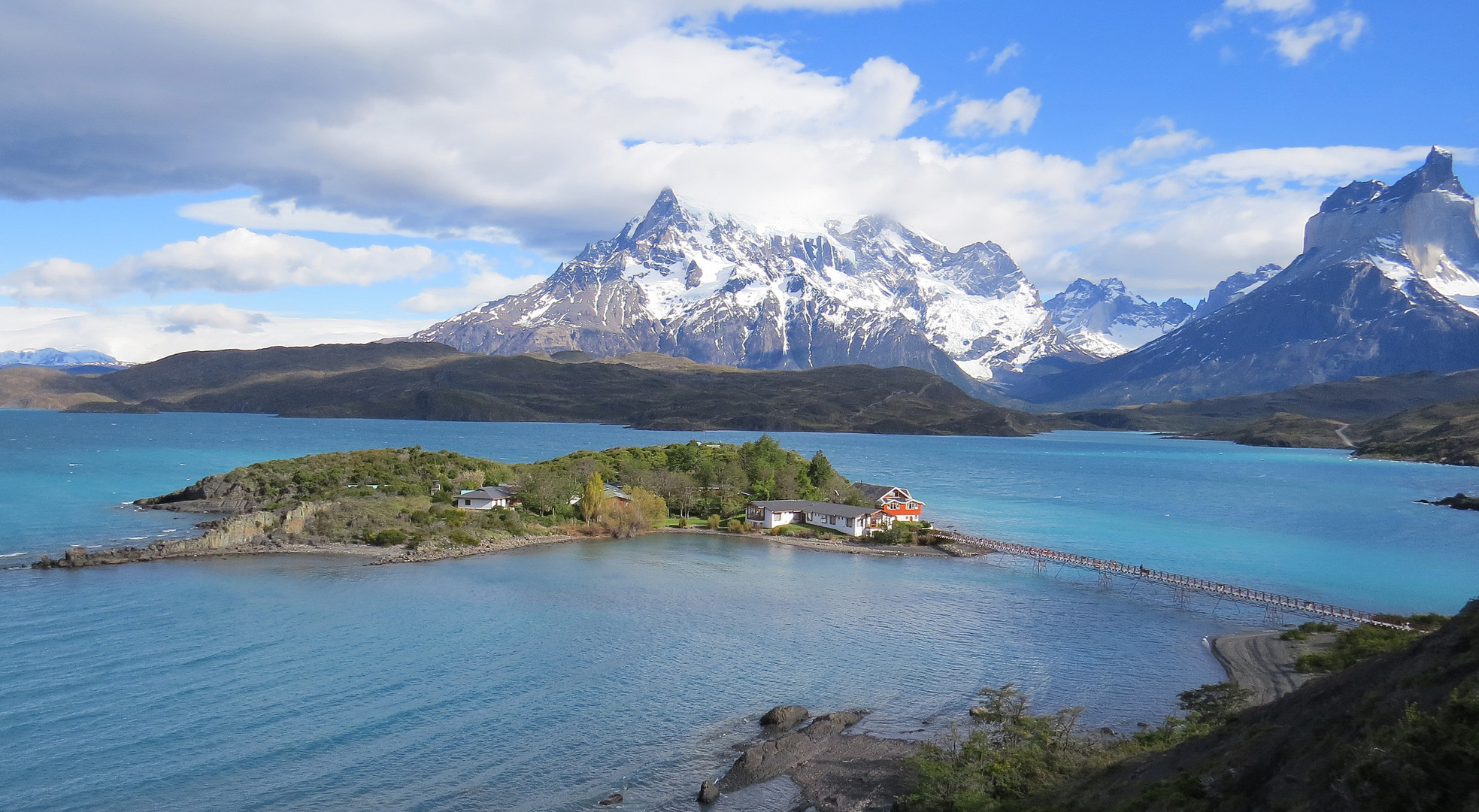 Nationalpark Torres del Paine