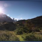 Nationalpark Torres del Paine -Chile -