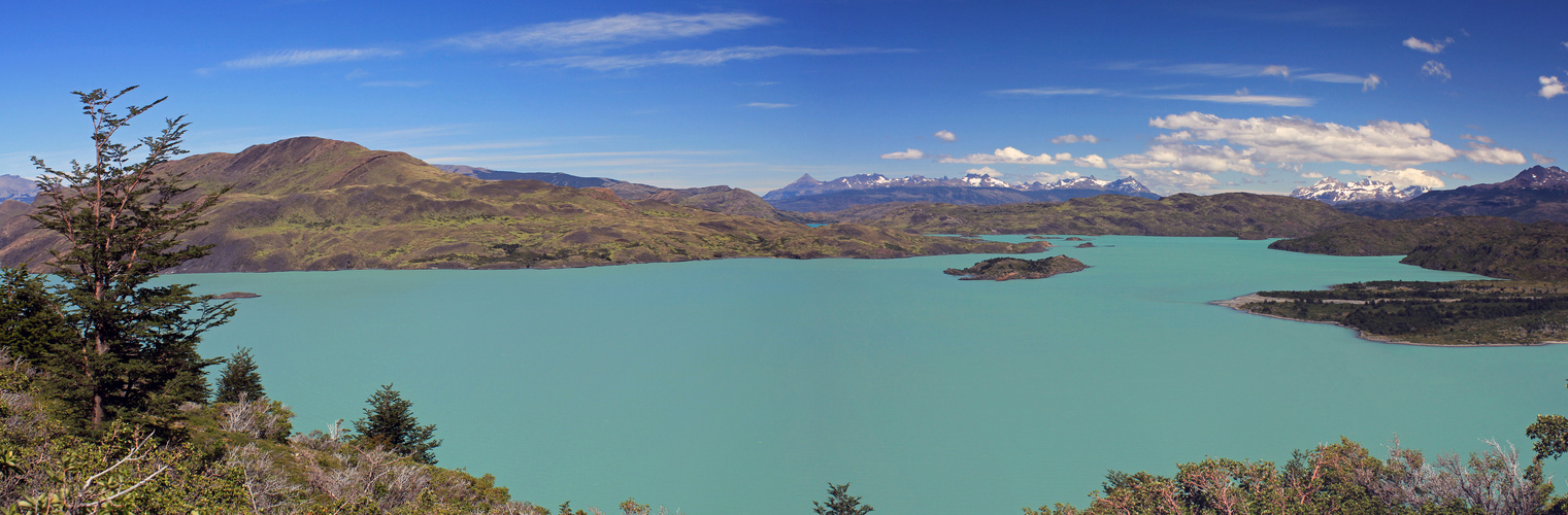 Nationalpark Torres del Paine Chile