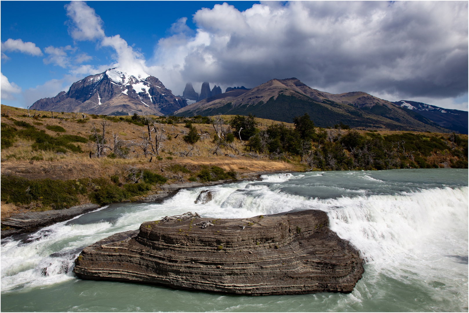 Nationalpark Torres del Paine Foto & Bild | south america, landschaft