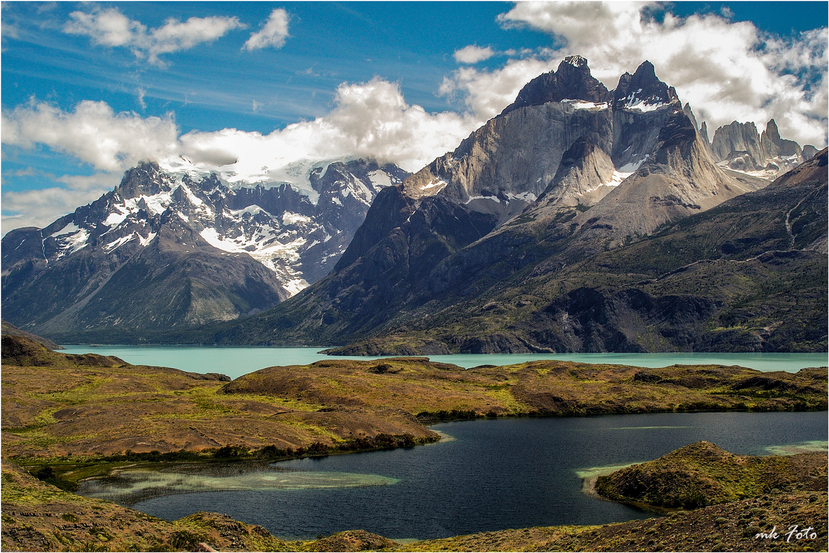 Nationalpark Torres del Paine