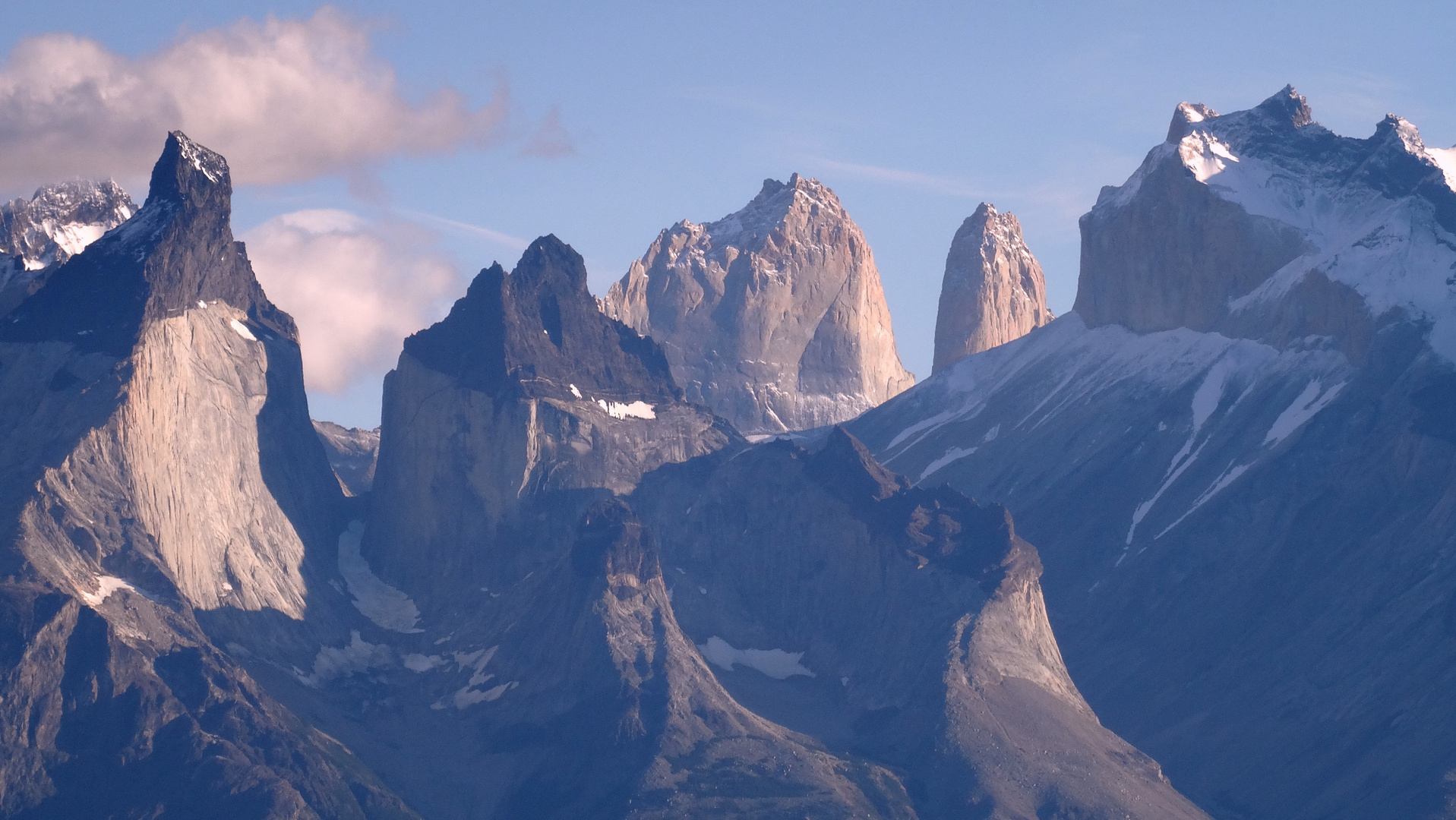 Nationalpark Torres del Paine