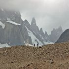 Nationalpark Torres del Paine in Chile