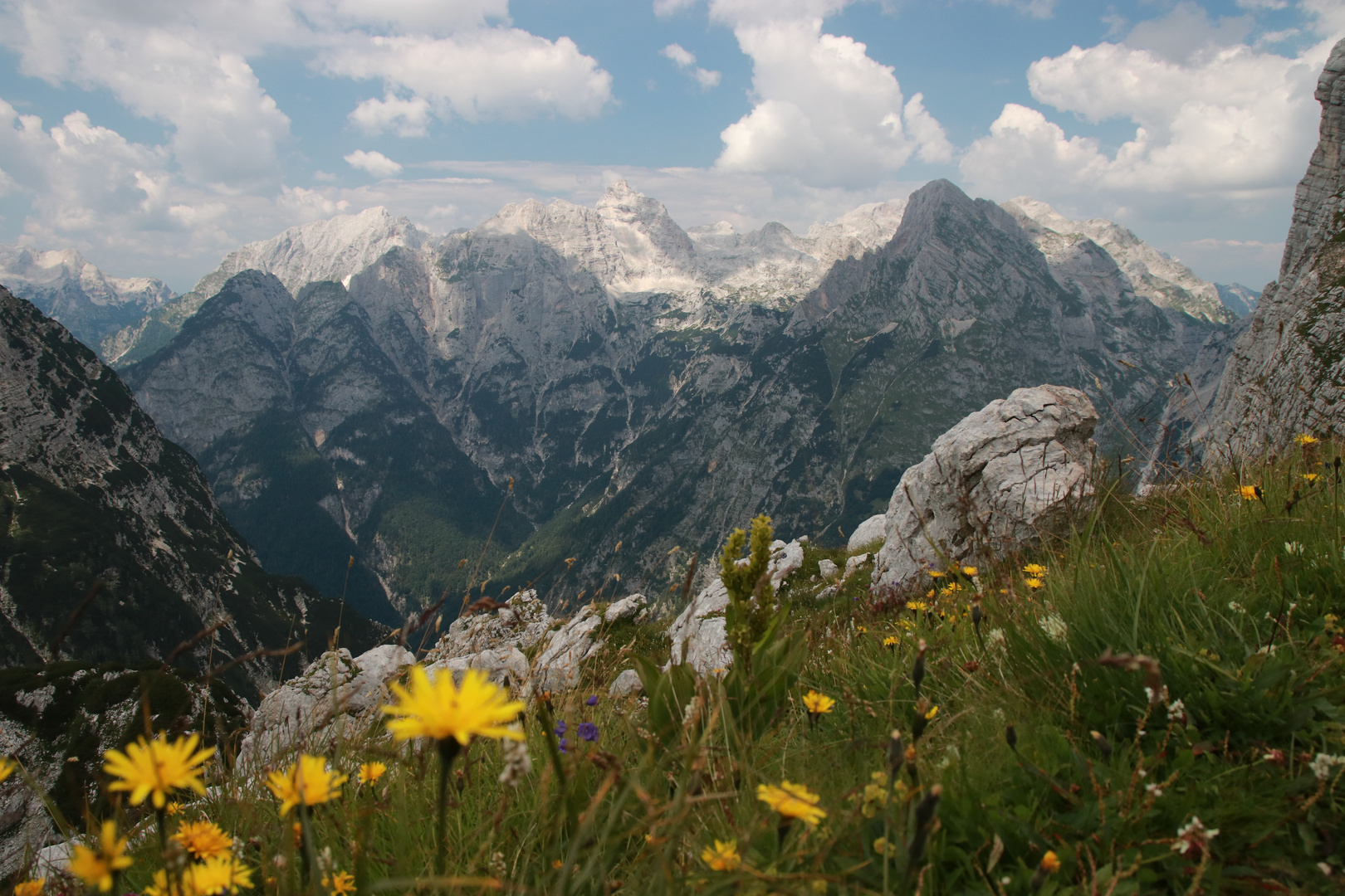 Nationalpark Triglav, Slowenien