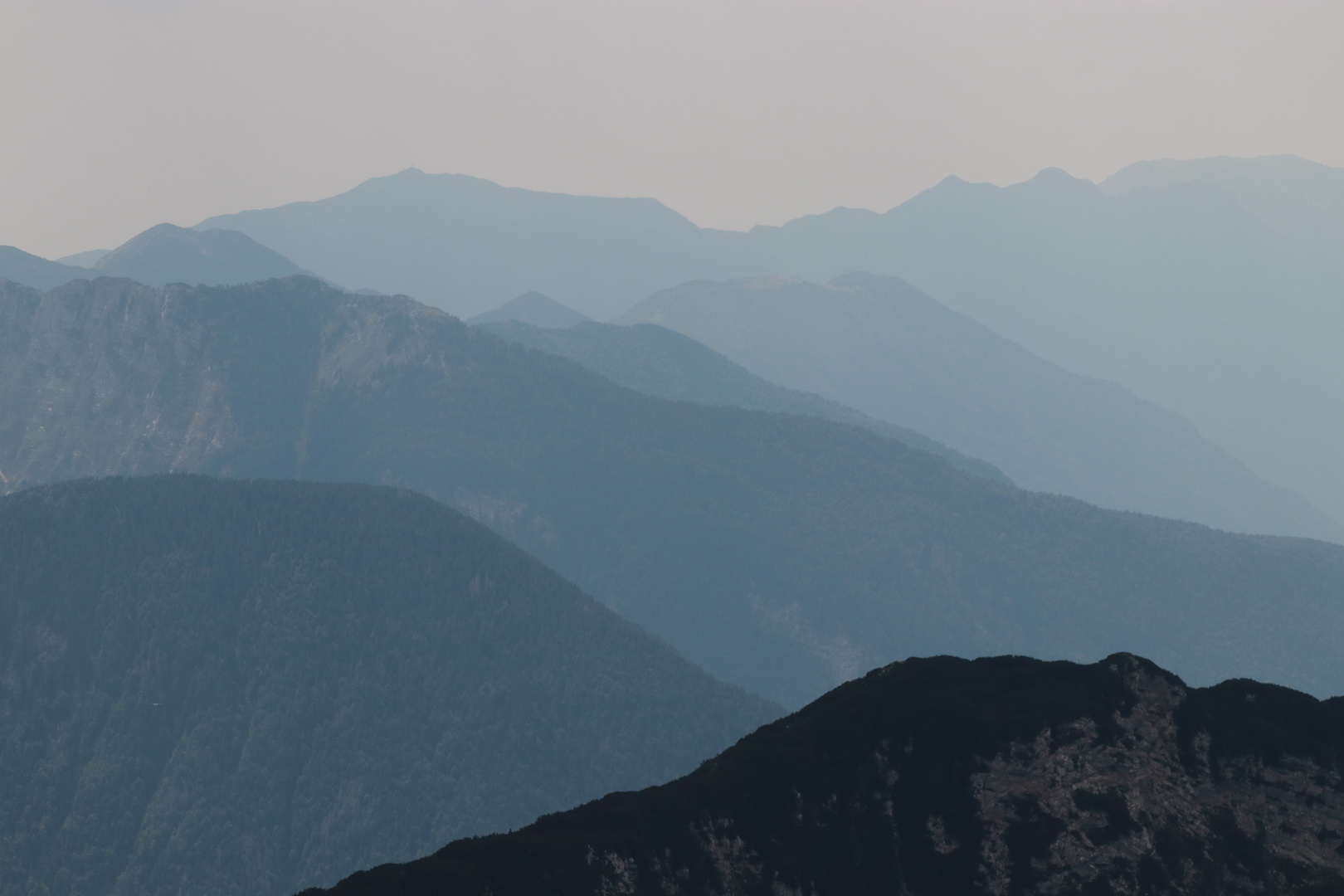 Nationalpark Triglav, Slowenien