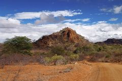 Nationalpark - Tsavo Ost - Kenia