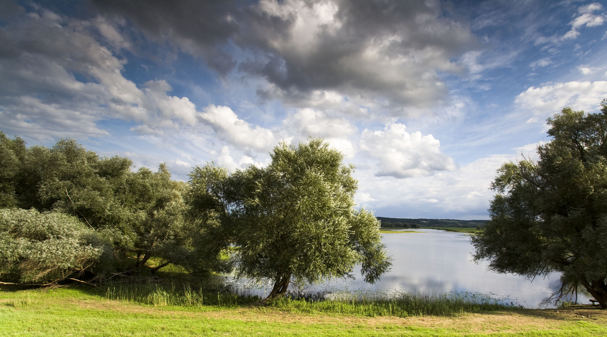 Nationalpark "Unteres Odertal"