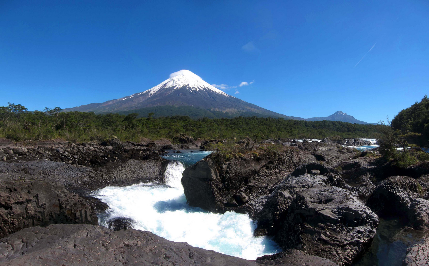 Nationalpark Vicente Pérez Rosales