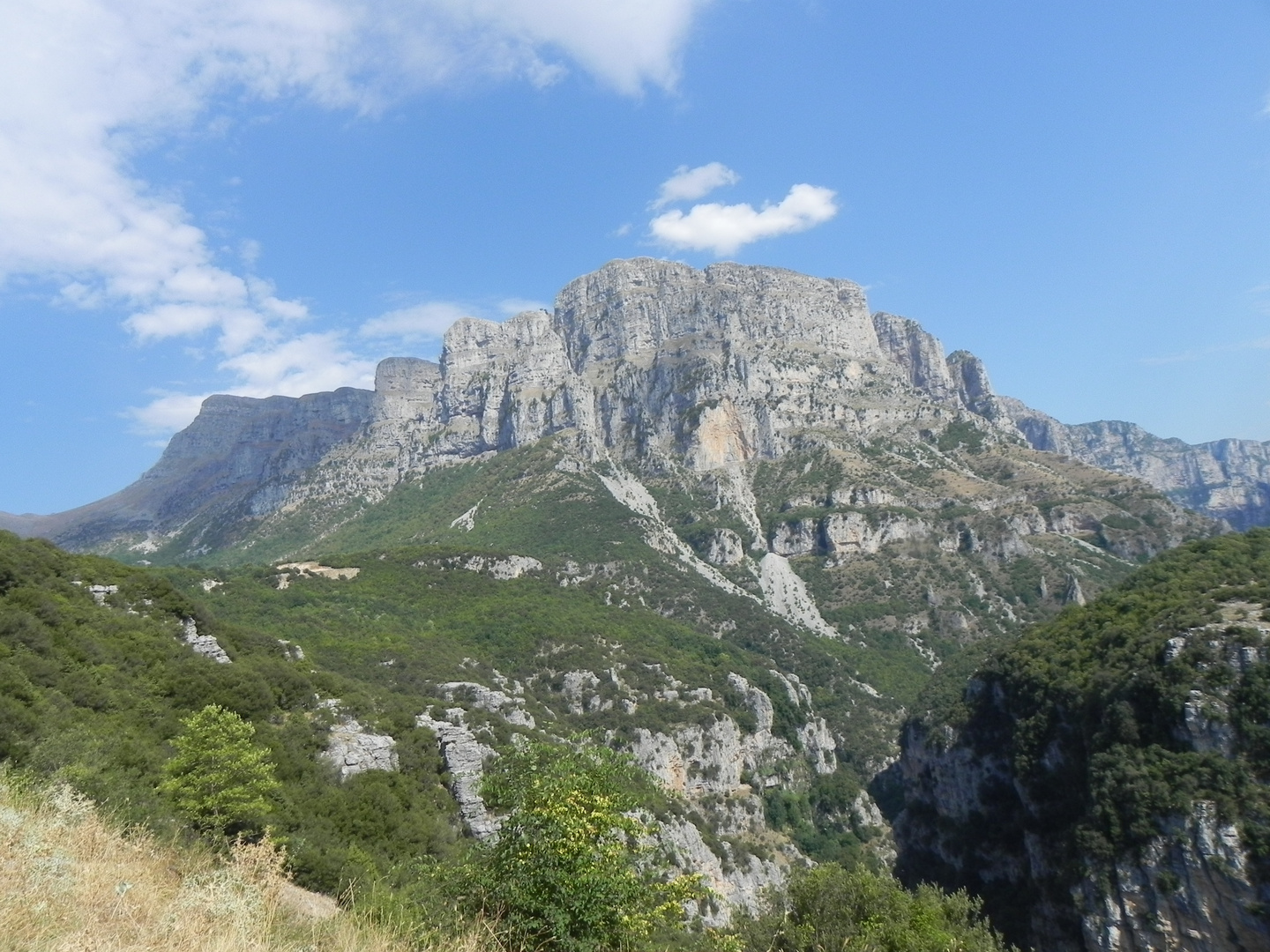 Nationalpark Vikos