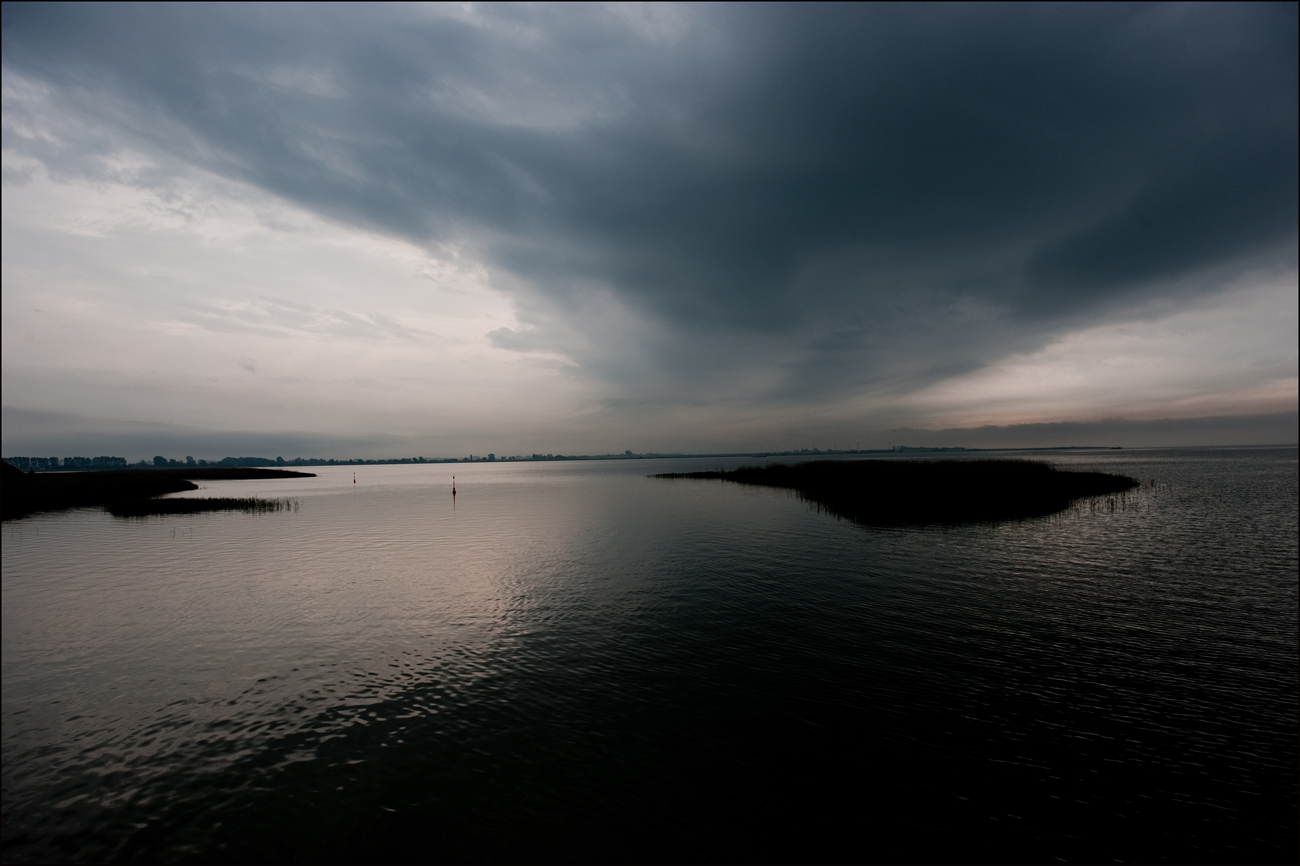 Nationalpark Vorpommersche Boddenlandschaft